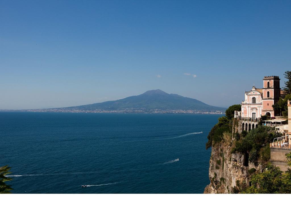 Cubo Apartments Vico Equense Kültér fotó